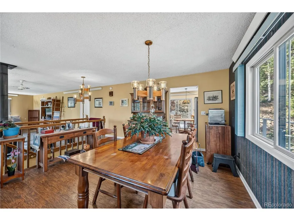 990 Saddleback Drive Evergreen, CO 80439