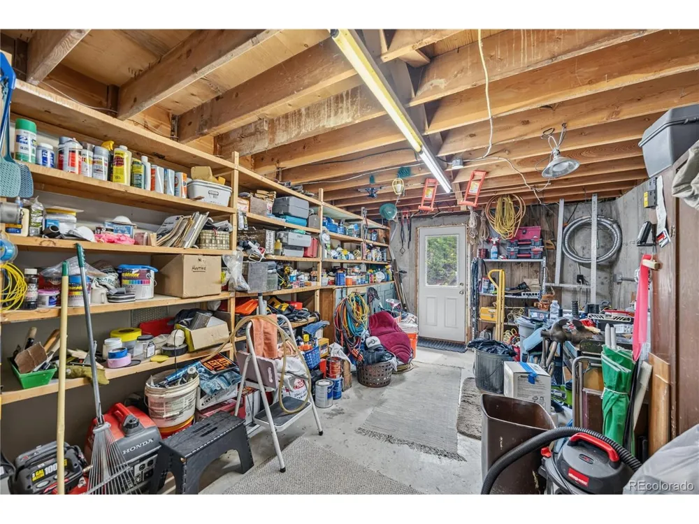 990 Saddleback Drive Evergreen, CO 80439