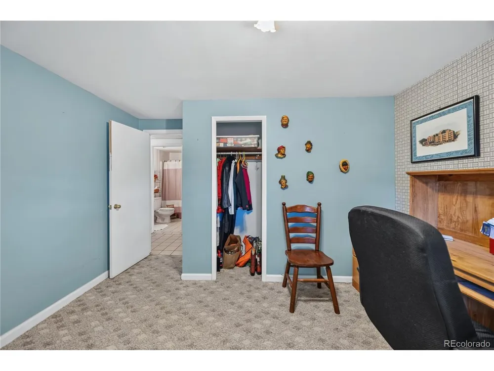 990 Saddleback Drive Evergreen, CO 80439