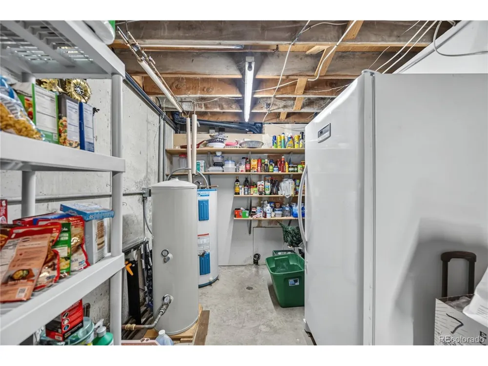 990 Saddleback Drive Evergreen, CO 80439