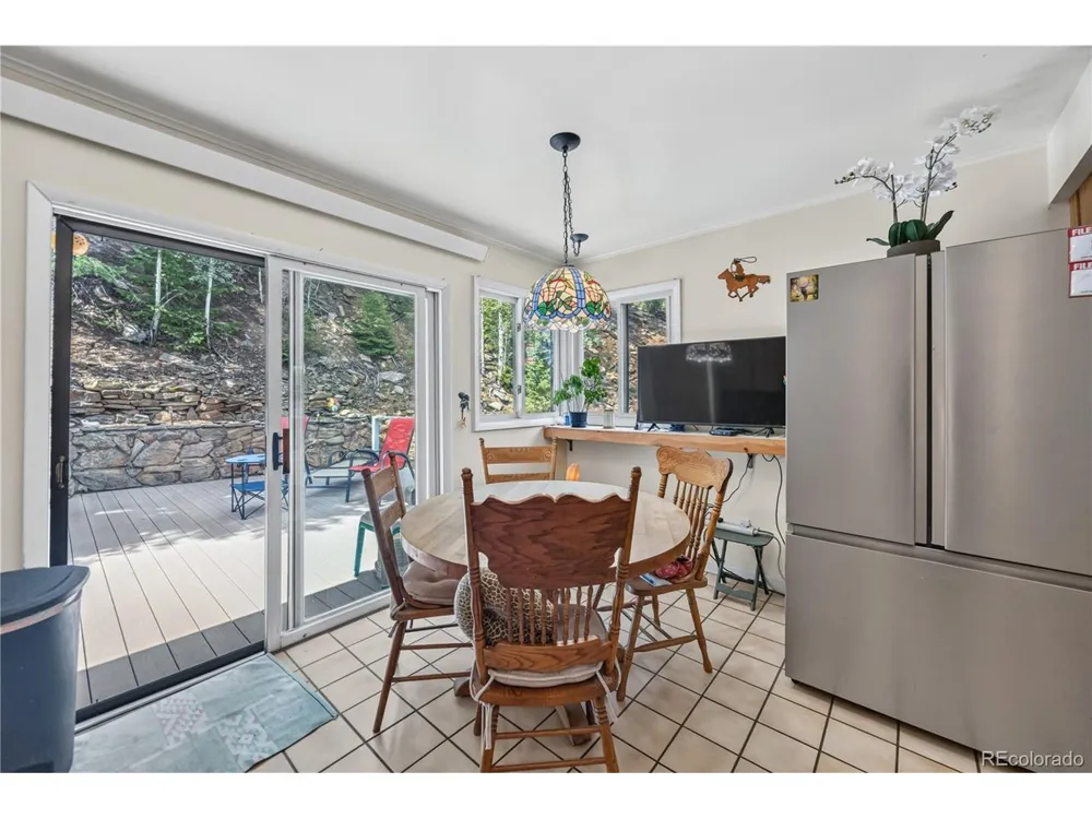990 Saddleback Drive Evergreen, CO 80439