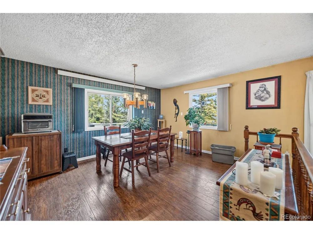 990 Saddleback Drive Evergreen, CO 80439