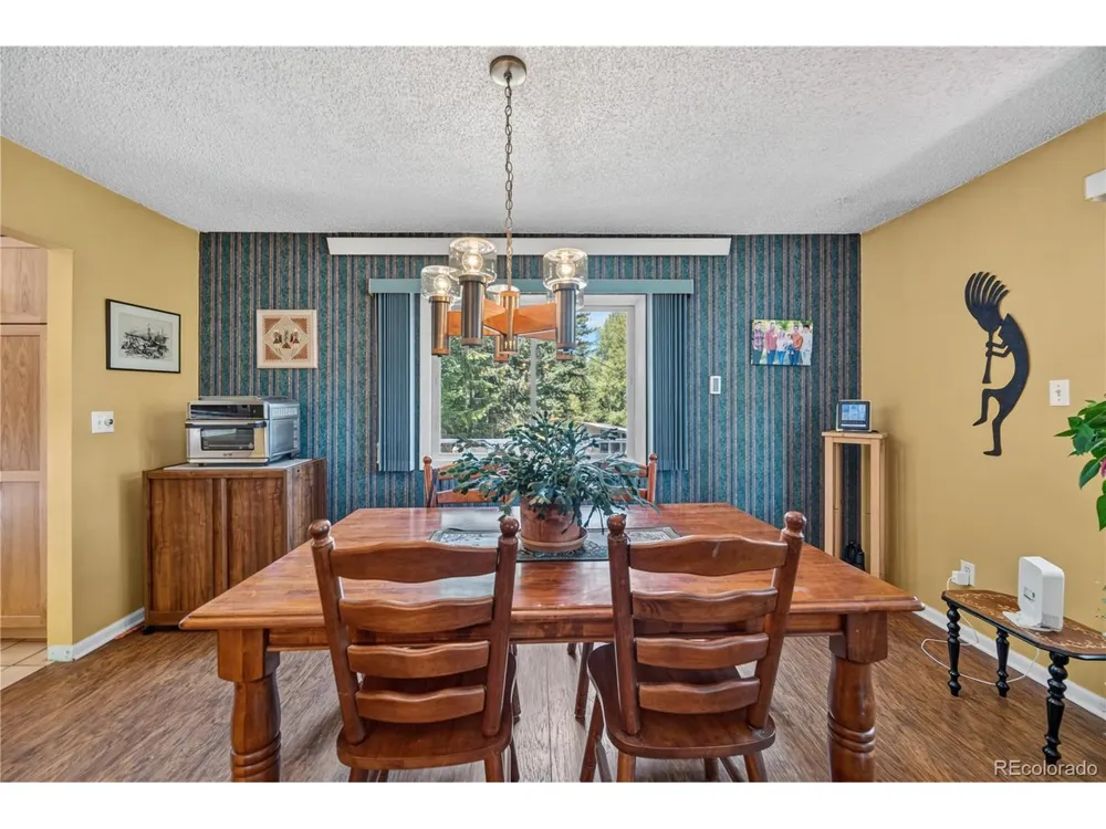 990 Saddleback Drive Evergreen, CO 80439
