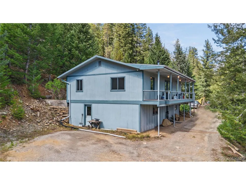 990 Saddleback Drive Evergreen, CO 80439