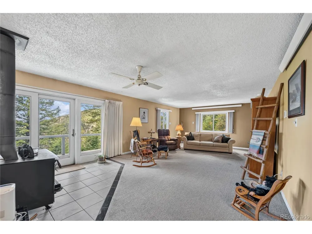 990 Saddleback Drive Evergreen, CO 80439