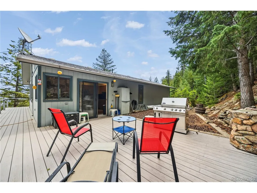 990 Saddleback Drive Evergreen, CO 80439