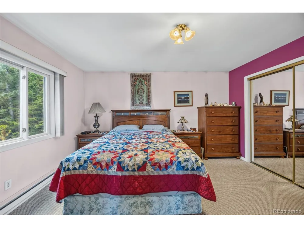 990 Saddleback Drive Evergreen, CO 80439