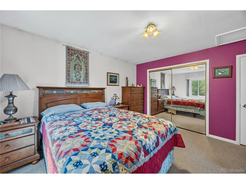 990 Saddleback Drive Evergreen, CO 80439
