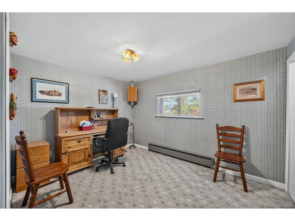 990 Saddleback Drive Evergreen, CO 80439