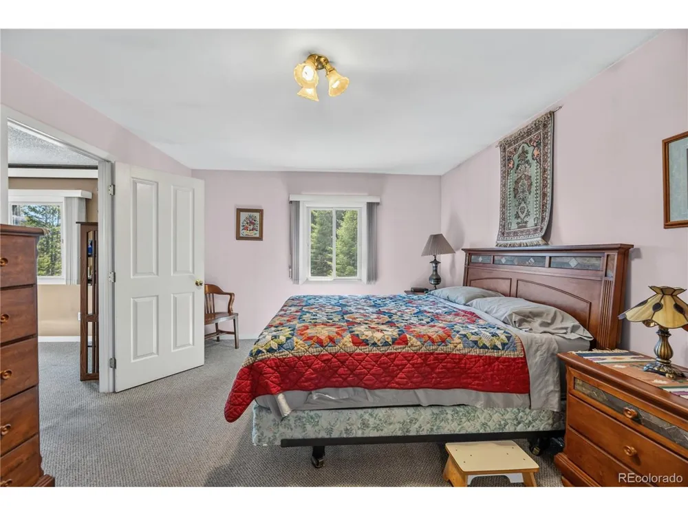 990 Saddleback Drive Evergreen, CO 80439