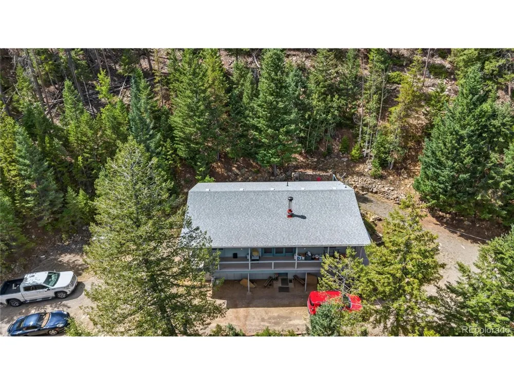 990 Saddleback Drive Evergreen, CO 80439