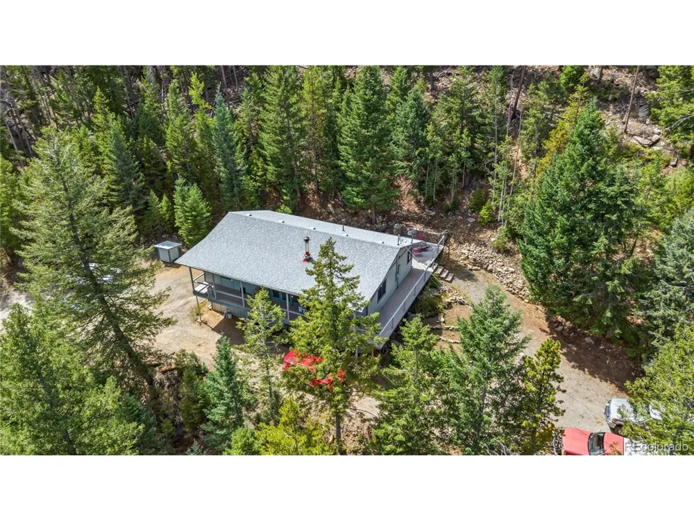 990 Saddleback Drive Evergreen, CO 80439