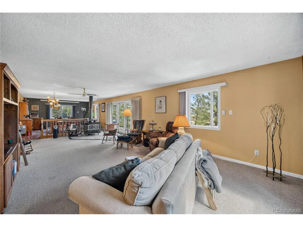 990 Saddleback Drive Evergreen, CO 80439