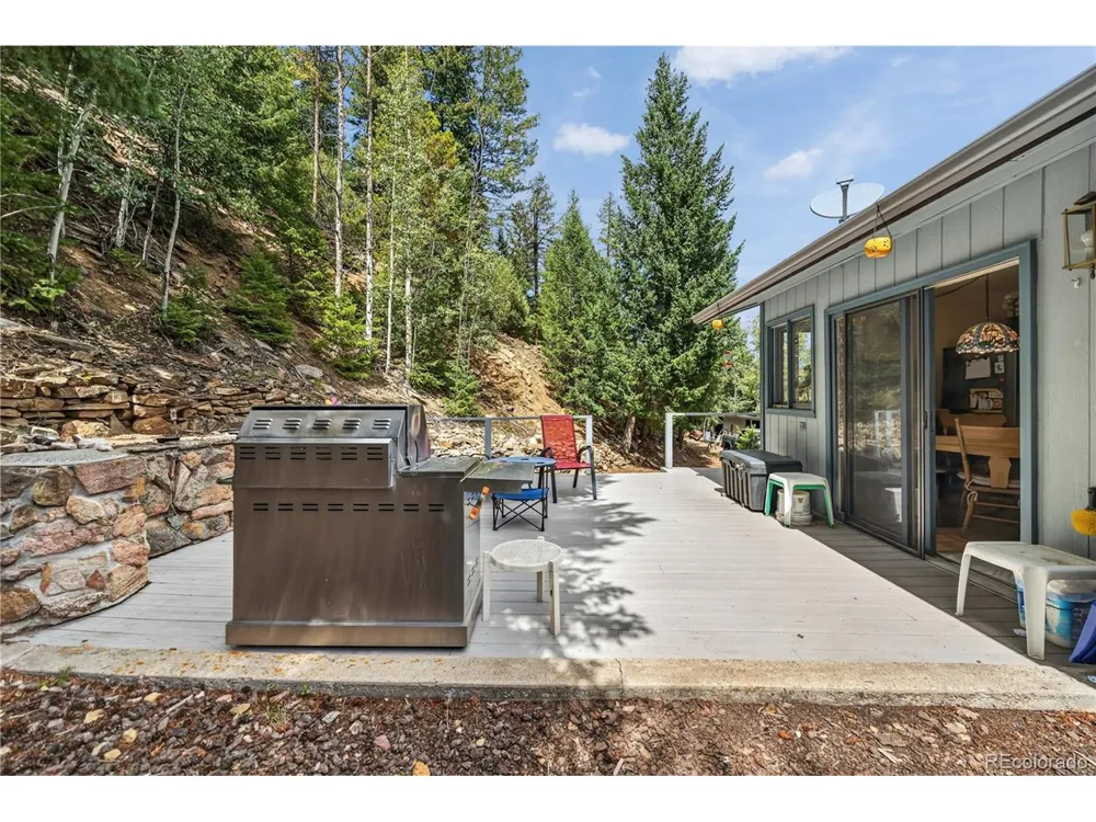 990 Saddleback Drive Evergreen, CO 80439