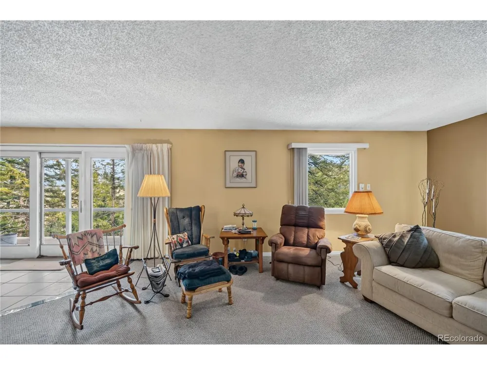 990 Saddleback Drive Evergreen, CO 80439