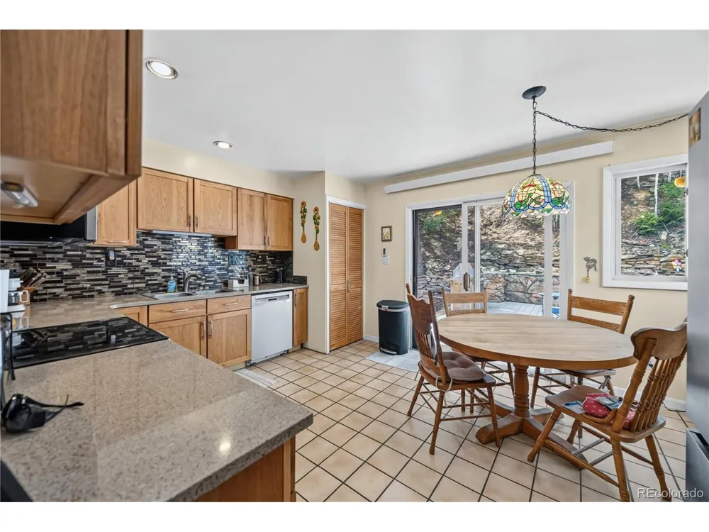 990 Saddleback Drive Evergreen, CO 80439