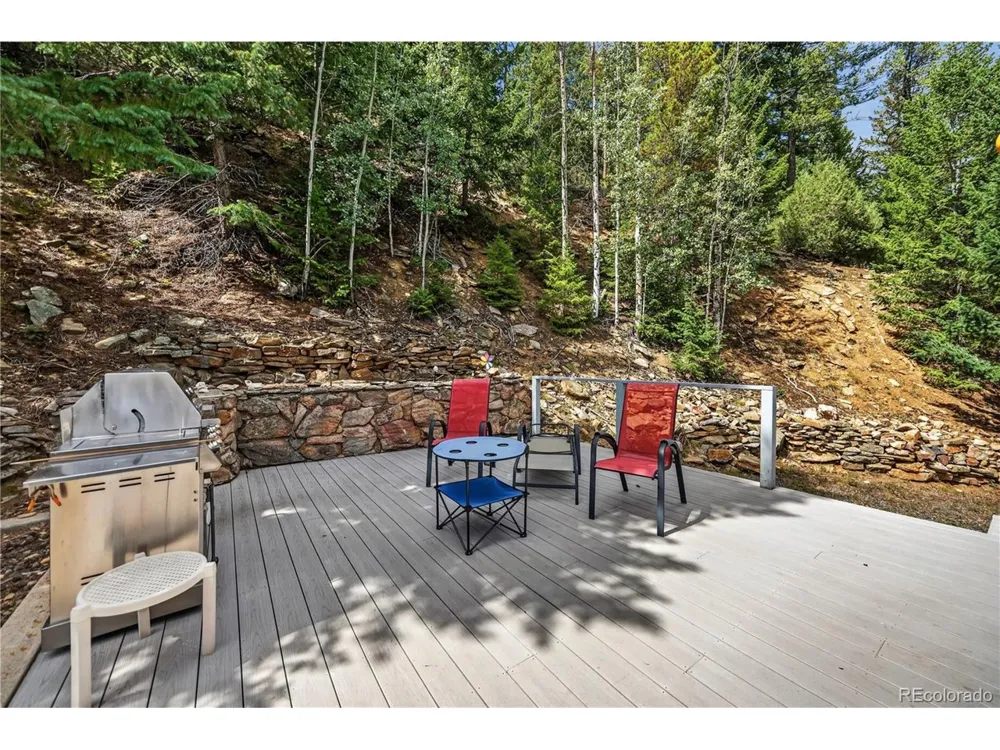 990 Saddleback Drive Evergreen, CO 80439