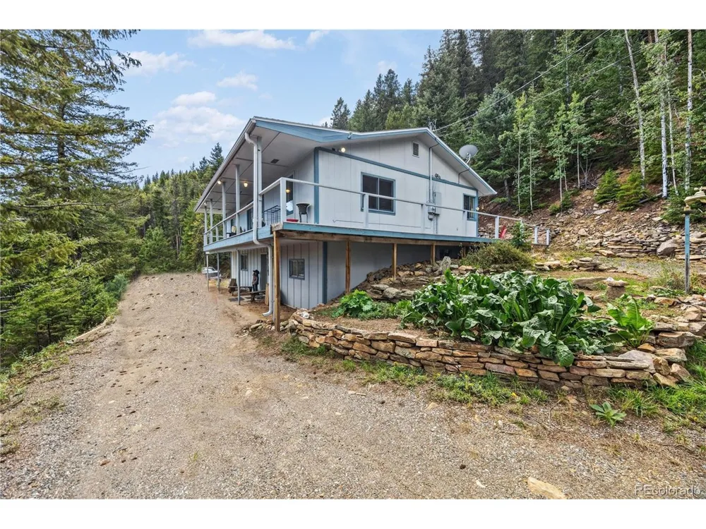 990 Saddleback Drive Evergreen, CO 80439