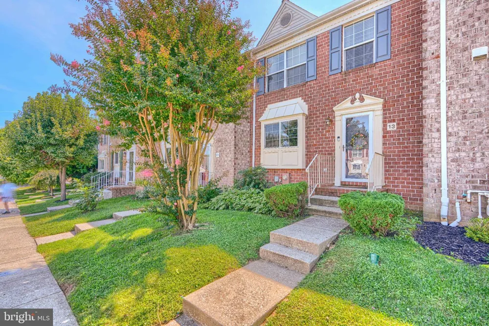 13 OPEN GATE COURT Baltimore, MD 21236