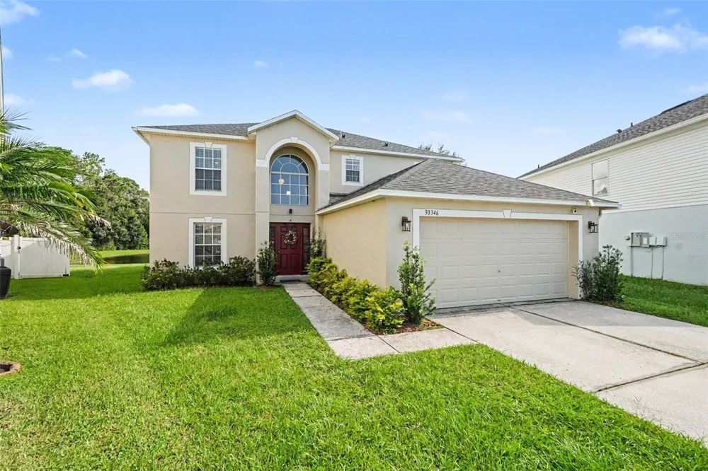 30346 RATTANA COURT Wesley Chapel, FL 33545