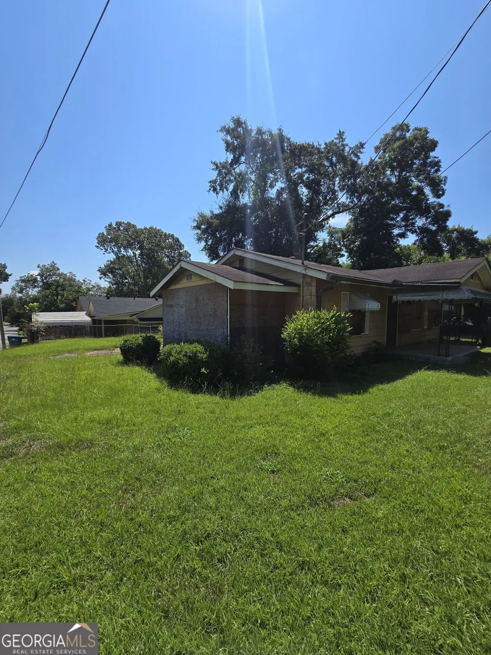 1436 Jones LN Americus, GA 31719