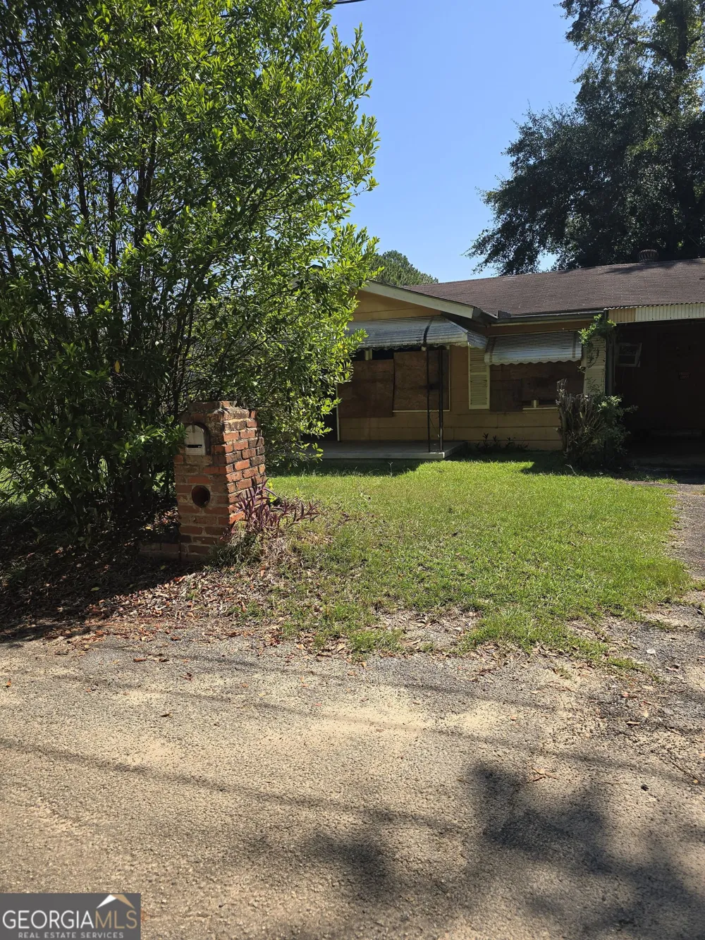 1436 Jones LN Americus, GA 31719