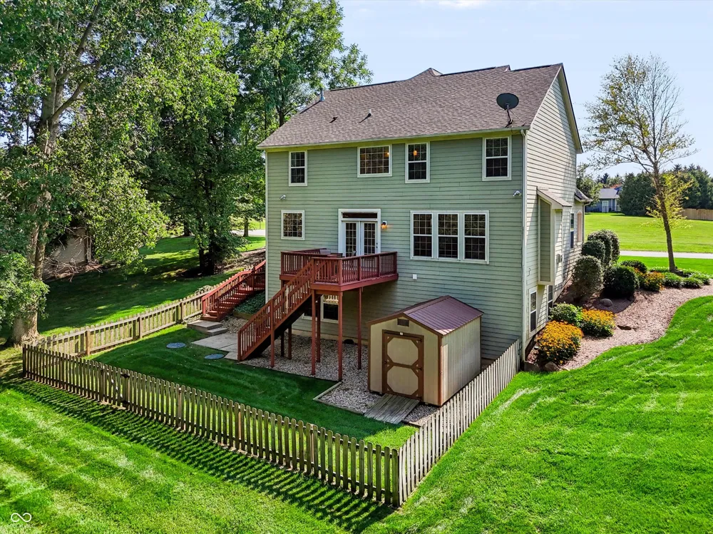 9002 Deer Creek Road Greentown, IN 46936
