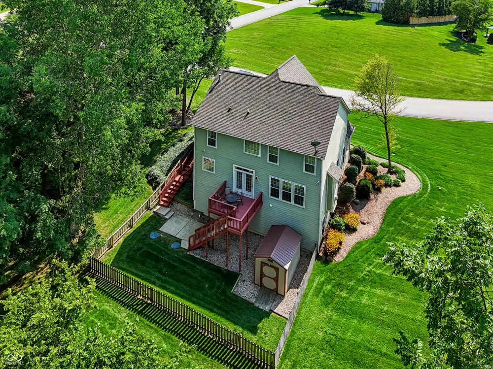 9002 Deer Creek Road Greentown, IN 46936