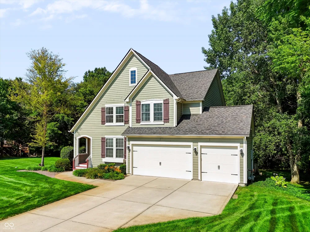 9002 Deer Creek Road Greentown, IN 46936