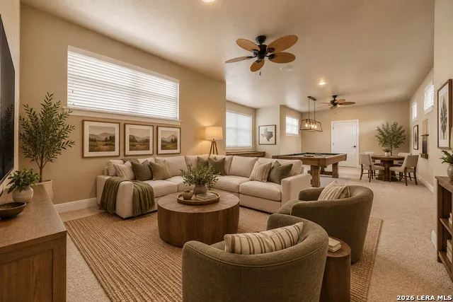 265 FOSSIL HILLS LOOP Spring Branch, TX 78070