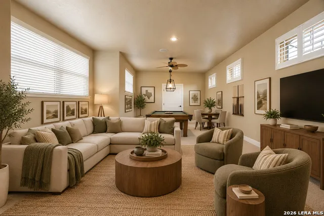 265 FOSSIL HILLS LOOP Spring Branch, TX 78070