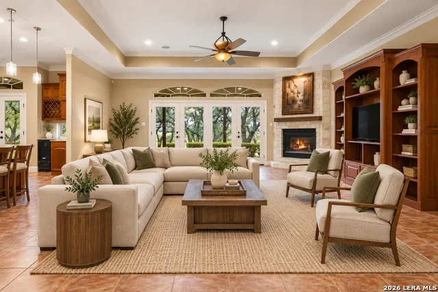 265 FOSSIL HILLS LOOP Spring Branch, TX 78070