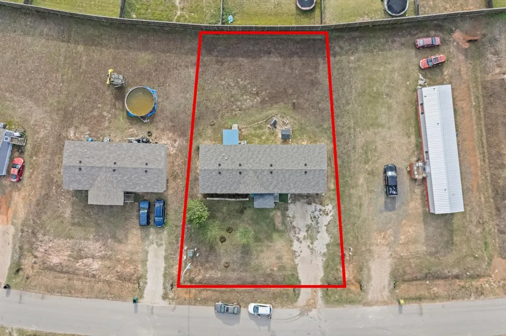 543 Ashlawn Drive Conroe, TX 77303
