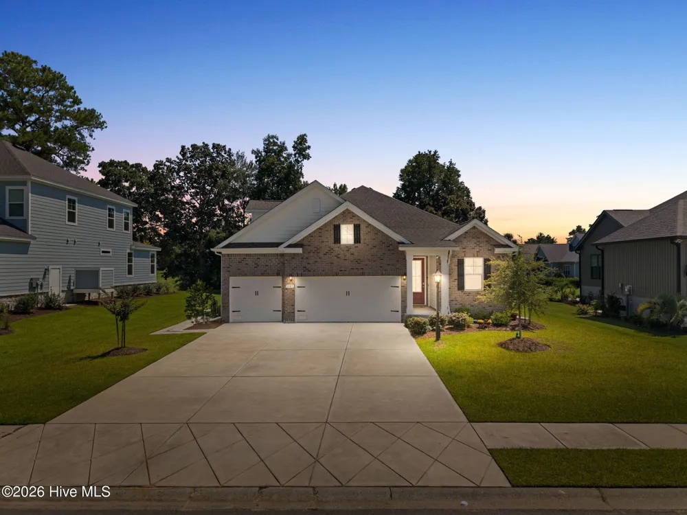 1107 Treyburn Court NW Calabash, NC 28467