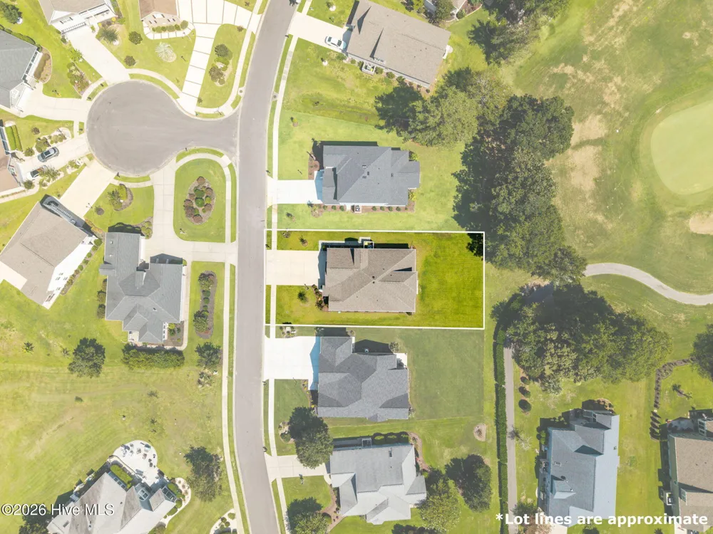 1107 Treyburn Court NW Calabash, NC 28467