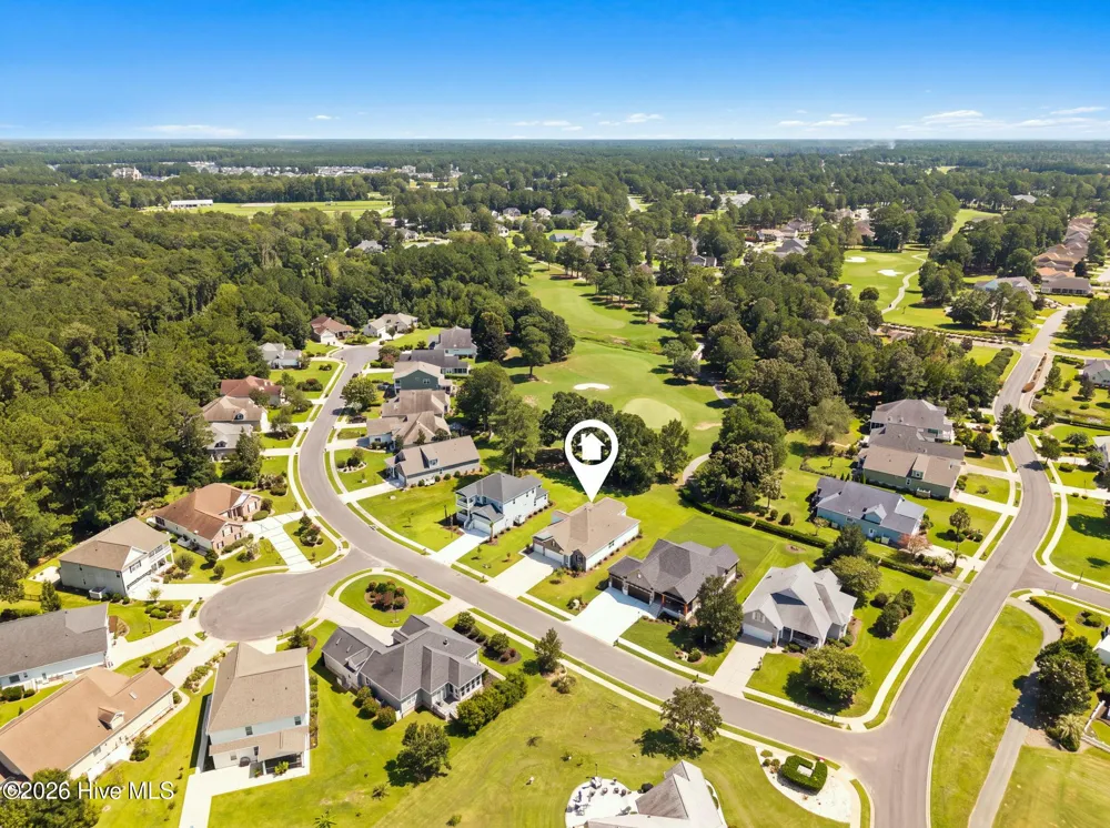 1107 Treyburn Court NW Calabash, NC 28467