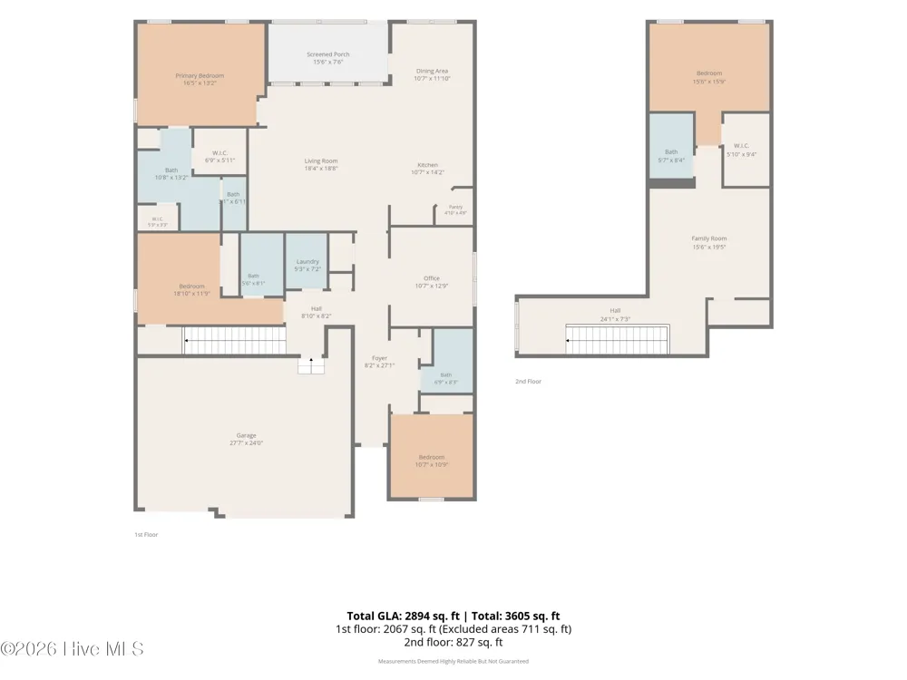 1107 Treyburn Court NW Calabash, NC 28467