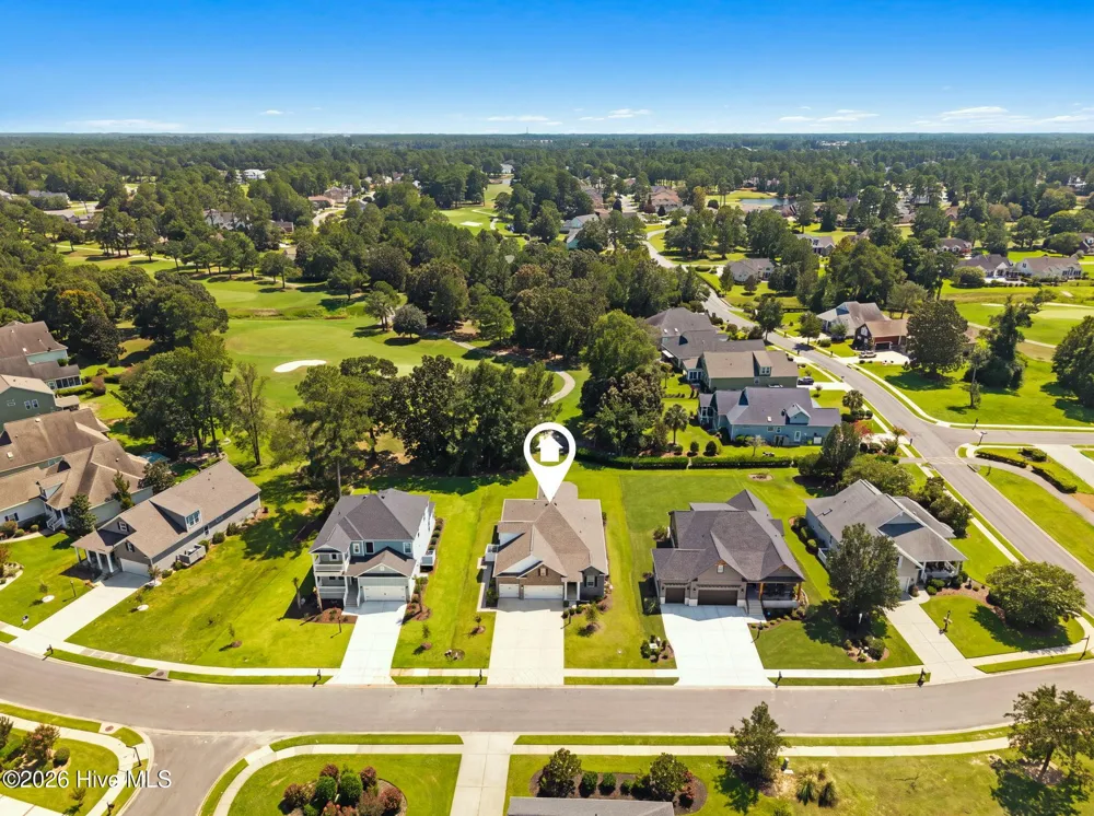 1107 Treyburn Court NW Calabash, NC 28467