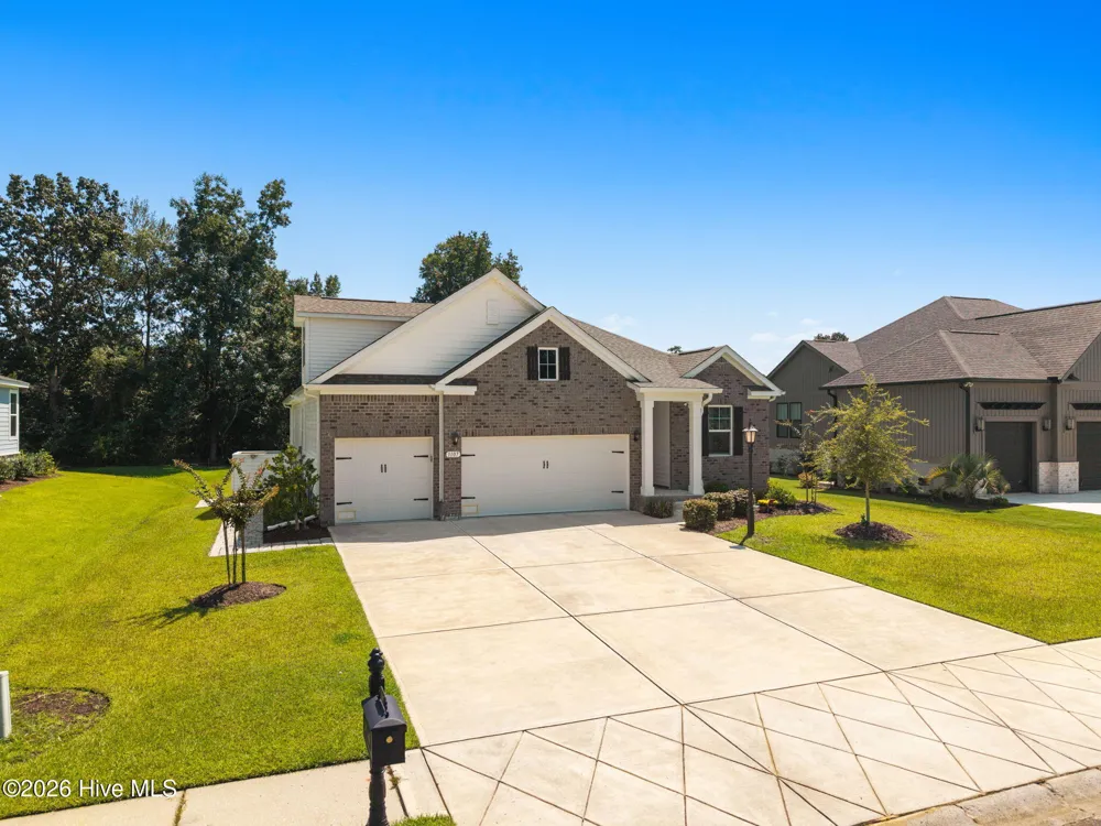 1107 Treyburn Court NW Calabash, NC 28467