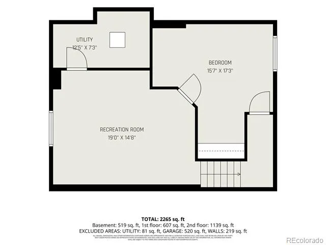 9589 Gray Court Westminster, CO 80031