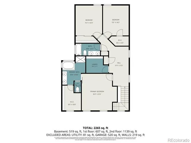 9589 Gray Court Westminster, CO 80031