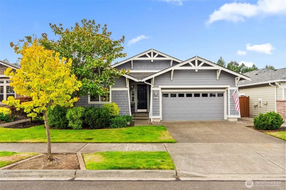 8654 Bainbridge Loop NE Olympia, WA 98516