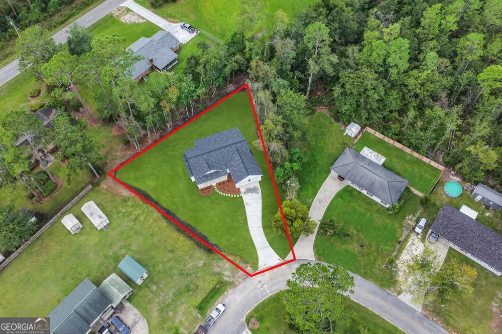 367 Ricardo St Baxley, GA 31513