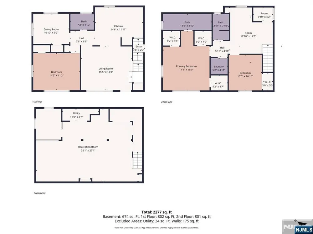 813 Morton Street East Rutherford, NJ 07073
