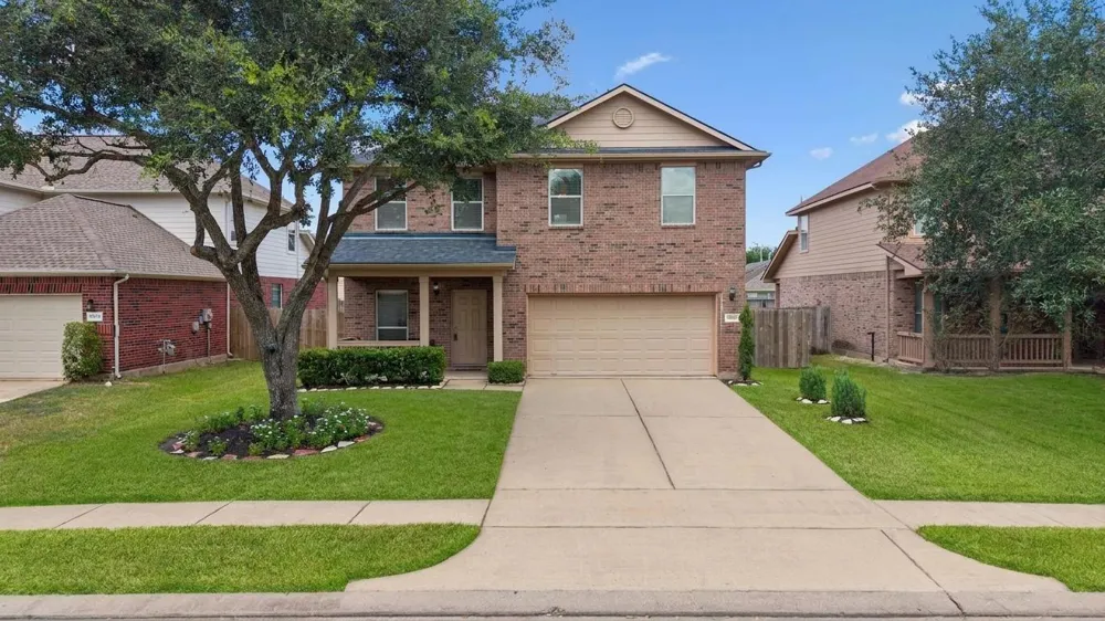 1006 Cove Crest Trail Fresno, TX 77545
