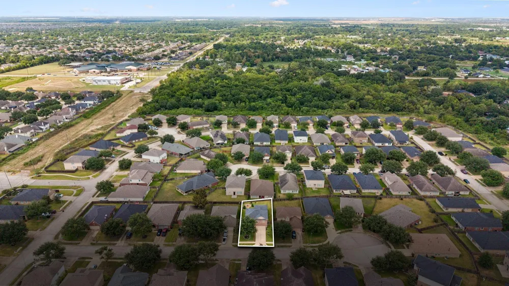1006 Cove Crest Trail Fresno, TX 77545