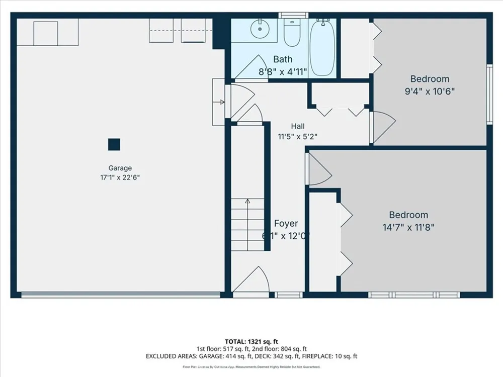 1927 Norwich Cambria, CA 93428