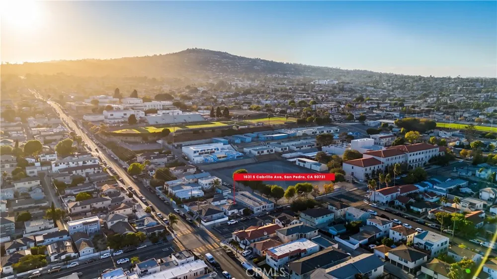 1631 S Cabrillo Los Angeles, CA 90731