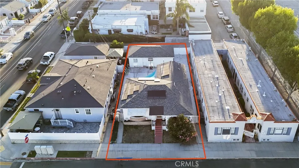 1631 S Cabrillo Los Angeles, CA 90731