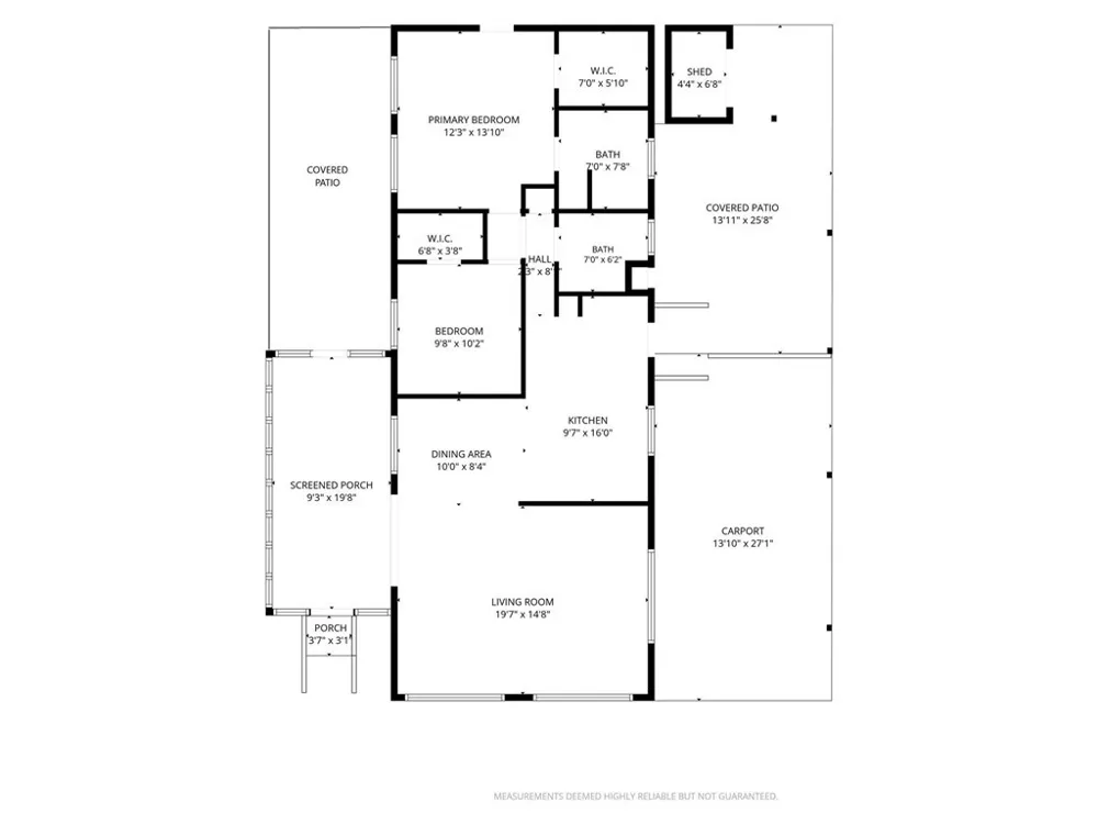 42751 E FLORIA AVENUE #16 Hemet, CA 92544